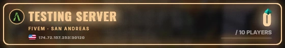 Marquee badge preview