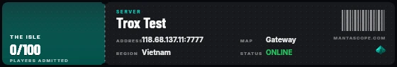 Ticket badge preview