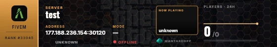Dossier badge preview