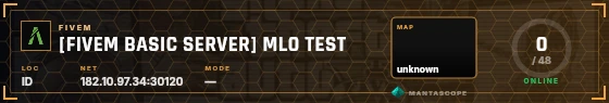 HUD badge preview