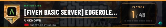 Scoreboard badge preview