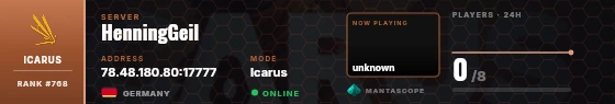 Dossier badge preview