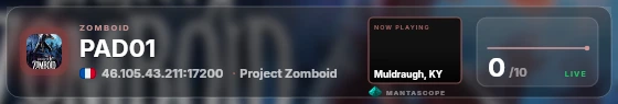 Glass badge preview