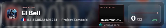 Glass badge preview