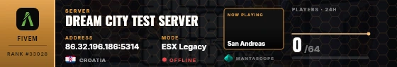 Dossier badge preview