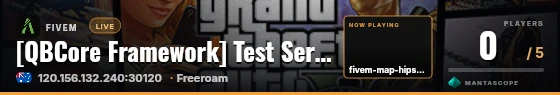 Hero badge preview