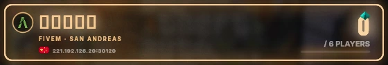 Marquee badge preview