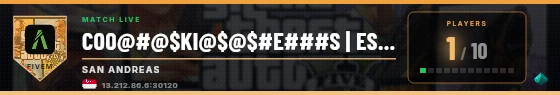 Scoreboard badge preview