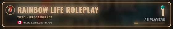 Marquee badge preview