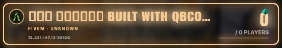 Marquee badge preview