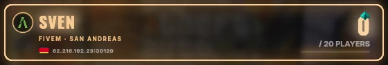 Marquee badge preview