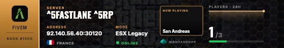 Dossier badge preview