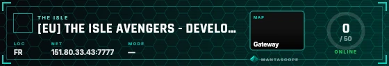 HUD badge preview
