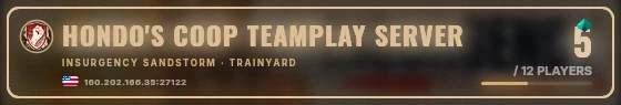 Marquee badge preview