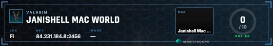 HUD badge preview
