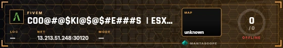 HUD badge preview