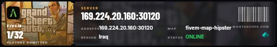 Ticket badge preview
