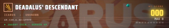 Arcade badge preview