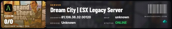 Ticket badge preview