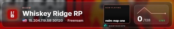 Glass badge preview