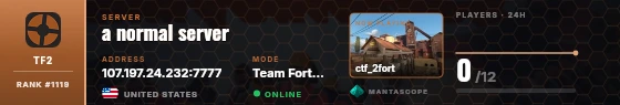 Dossier badge preview