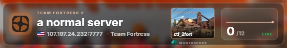 Glass badge preview