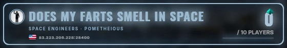 Marquee badge preview