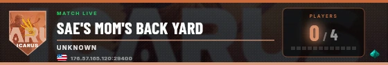 Scoreboard badge preview