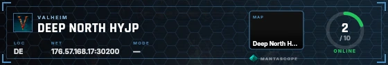 HUD badge preview