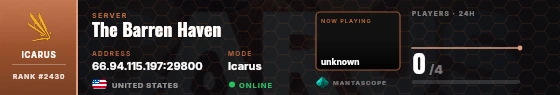 Dossier badge preview