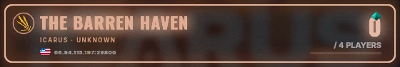 Marquee badge preview