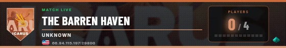 Scoreboard badge preview