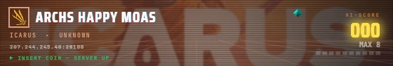 Arcade badge preview