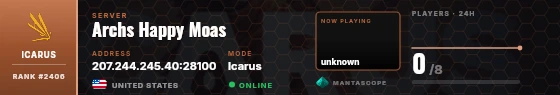 Dossier badge preview