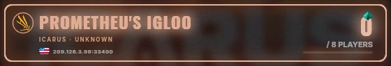 Marquee badge preview