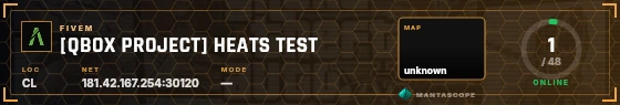 HUD badge preview