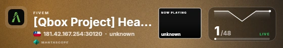 Mesh badge preview