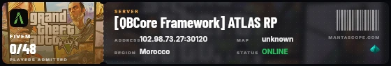 Ticket badge preview