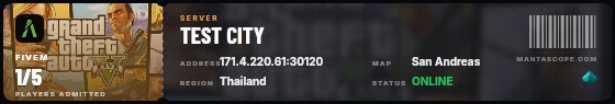 Ticket badge preview