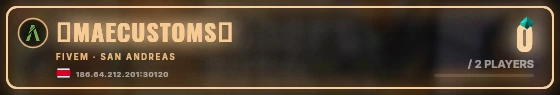 Marquee badge preview