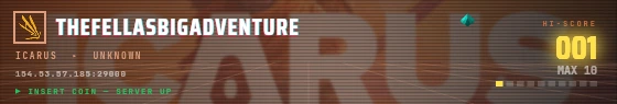 Arcade badge preview