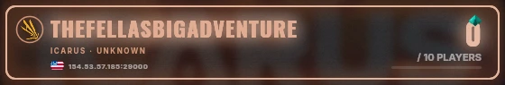 Marquee badge preview