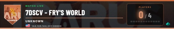 Scoreboard badge preview