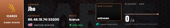 Dossier badge preview