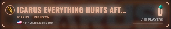 Marquee badge preview