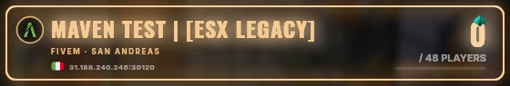Marquee badge preview