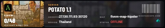 Ticket badge preview