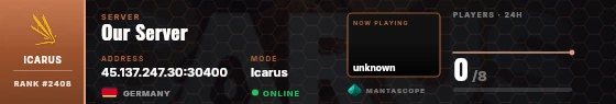 Dossier badge preview