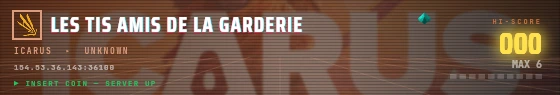 Arcade badge preview