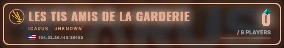 Marquee badge preview